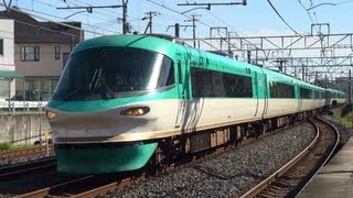 JR西　283系HB602+HB631編成　くろしお1号　@上野芝　2012/08/19