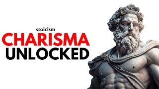 STOICISM : How To Make People CRAVE Being Around You (4 Stoic Secrets)