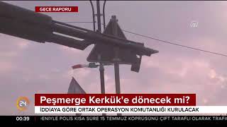 Peşmerge Kerkük'e dönecek mi?