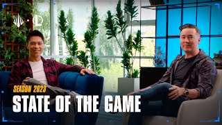 /dev chat: State of the Game | Dev Video - League of Legends