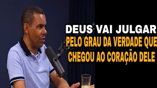 A SALVAÇÃO PARA QUEM NUNCA OUVIU A PALAVRA DE DEUS - RODRIGO SILVA