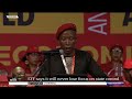 EFF Elective Conference | EFF vows not to lose focus on state control