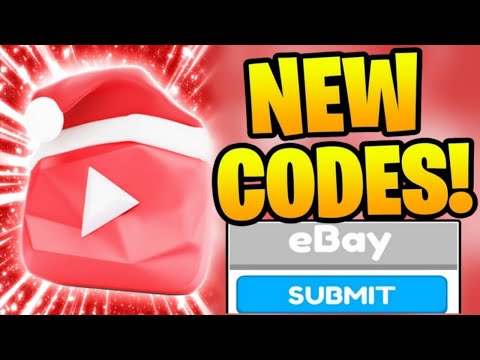 ROBLOX YOUTUBE SIMULATOR Z CODES - ALL WORKING CODES FOR YOUTUBE SIMULATOR Z IN DECEMBER 2023
