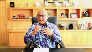 LightItBlue Wilayah Persekutuan Putrajaya - Ucapan Datuk Dr. Aminuddin Hassim, Presiden PPj
