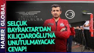 Selçuk Bayraktar Açtı Ağzını Yumdu Gözünü! Kılıçdaroğlu'na Unutulmayacak Cevap Verdi!