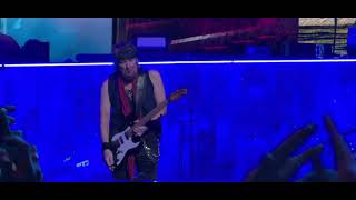 IRON MAIDEN STRANGER IN A STRANGE LAND LIVE THE FUTURE PAST TOUR 2024