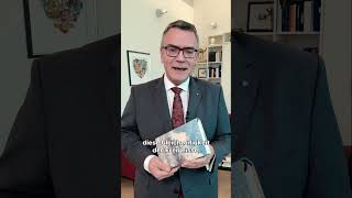 Was liest Medienminister Dr. Florian Herrmann? - Bayern