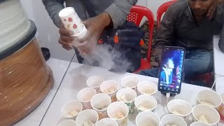 SMOKE BISCUIT IN LEO EXPO @ ONLY Rs.50/- II NITROGEN SMOKE BISCUIT II