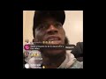 Davy Ruffin Responds To Ant Glizzy Leaking Video Of Toya; He Doesn’t Care & Ant Wont Leave His Hood