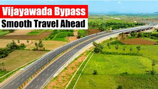 A Glimpse into Vijayawada Bypass | Megha Engineering