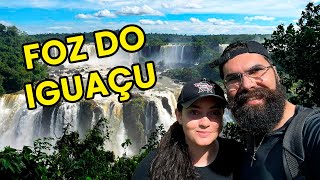 Paraguai e Cataratas de Foz do Iguaçu - Relato de viagem - Dia 02