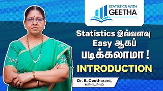 Fundamentals of statistics - Introduction