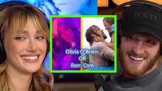 OLIVIA O'BRIEN LYRICS OR ROM COM QUOTES? **GAME**