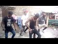 Brazza Mix MK DJ l'empereur et ses meilleur danseur du Congo Brazzaville en repétition