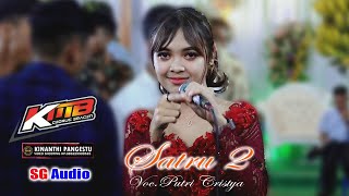 SATRU 2 Denny Caknan cover Putri Kristya KMB SG Audio