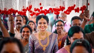 Kerala Wedding Highlights \\\\ Rahul Archana