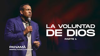 La voluntad De Dios | Panamá día 1 #panamá  #arde25 #campaña #pastorjuancarlosharrigan