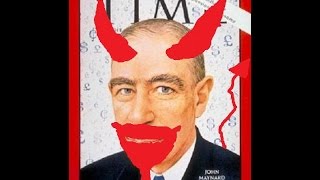 John Maynard Keynes: Scumbag Lifetime Achievement Award