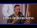 Times Of Refreshing | Steven Moctezuma