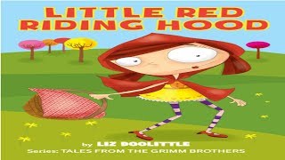 Little Red Riding Hood - Bedtime Story - Kids Story Book