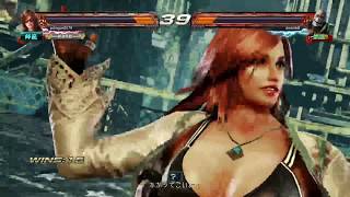 【PS4 Pro】TEKKEN7 [最高HD] 鉄拳7