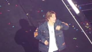 4K 250216 NCT 127 NEO CITY THE MOMENTUM IN JAKARTA - Dreams Come True