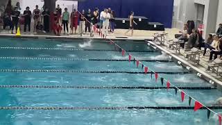 2023 North Central GAC’s-100 Yard Butterfly