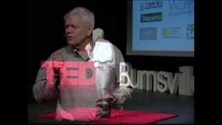 Schools and service -- partnership on purpose: Jim Kielsmeier at TEDxBurnsvilleED
