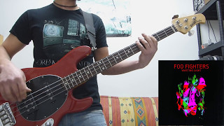 Foo Fighters - Rope [Bass Cover]