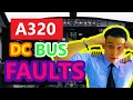 DC BUS Faults for A320 pilots