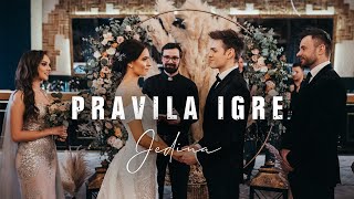 PRAVILA IGRE - JEDINA (Official Video)