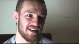 Conor Mcgregor On His Mentality And Training - UFC 194 - Jose Aldo