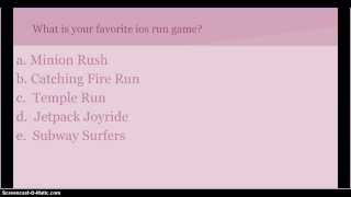Divergent Faction Quiz