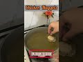 Homemade Chicken Nuggets Recipe By WajeeCooks #shorts