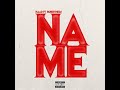 name feat. soberthedj