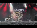 Shakra - Trapped live Masters of Rock 08.07.2022