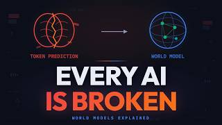 Every AI You Use Is Fundamentally Broken - World Models Explained