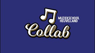 Muziekschool Collab Heuvelland - Een virtuele rondleiding en kijkje in de lessen!