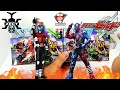 UNBOXING GOKIL KAMEN RIDER BUILD & KABUTO + PENGUMUMAN PEMENANG GIVEAWAY - ANAK ESDE