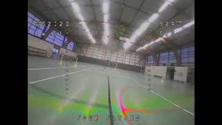 TOF vs FOUZ indoor avec FLYEGG130 le 05 06 2019