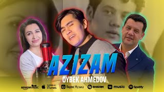 Oybek Ahmedov - Azizam ( Ali Nizayimbetov) Mood Video