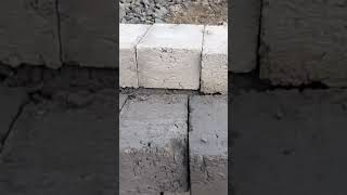 சுண்ணாம்பு செங்கல் எப்படி இருக்குன்னு பாருங்க #Lime Bricks