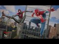 marvel s spider man 2 earthgang swing