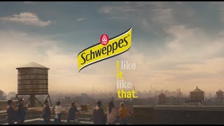 SCHWEPPES - I LIKE IT LIKE THAT