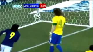Colombia Vs Brasil 1-1 Amistoso Internacional 2012.mp4