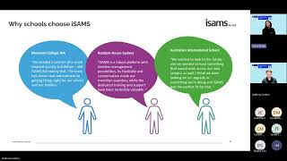iSAMS + Schoolbox Integration Showcase