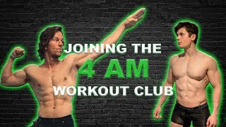 I Lived Like Mark Wahlberg For A Whole Day | 4AM WORKOUT STRICT DIET