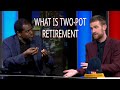 How Two-Pot Retirement System Works, with Financial Wellness Expert Dr Frank Magwegwe