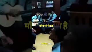 "Aaj Din Chadheya" 😌 | Ft. NDA Cadets | NDA Motivation