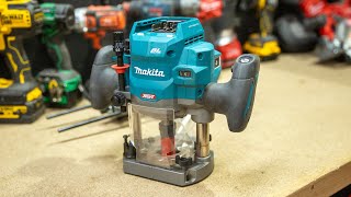 NEW Makita XGT 40V Max 1/2\